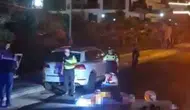 Alanya'da motosiklet kazası 24 yaşındaki genç hayatını kaybetti