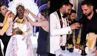 Fenomen Zehra Özdemir'in düğününde altın paniği yaşandı