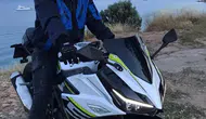 Denizli’de motosiklet kazası bir genci hayattan kopardı