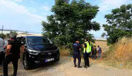 Antalya Aksu’da sulama kanalında acı ölüm