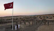 Ankara zirvesi öncesi Türk ordusundan güç gösterisi
