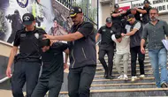 Esenyurt’ta şüpheli ölüm sonrası 5 kişi adliyeye çıkarıldı