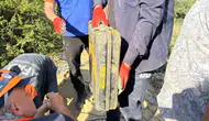 Çorum'da define ararken mağarada kaybolan kişiden haber yok