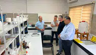 Manisa toprağının röntgeni çekiliyor