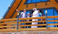 Körfezden Bayburta turist çıkarması