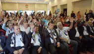 Erciyes 38 FK’da yönetim değişti