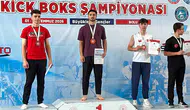 Elazığlı sporculardan Bolu’da madalya yağmuru