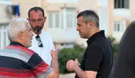 Karabük'te altyapı seferberliği caddeleri yeniliyor