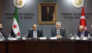 Türkiye ve Suriye ticaret kapılarını genişletiyor