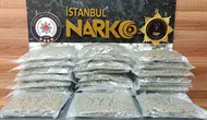 İstanbul narkotik ekiplerinden iki ilçede eş zamanlı zehir operasyonu