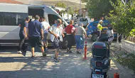 Çanakkale ormanlarında alevler yükseliyor
