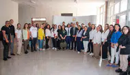 Selçuk Üniversitesinde atıklar sanata ve eğitime dönüşüyor
