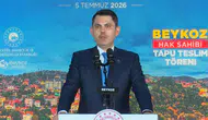 Beykoz'da bin 71 aileye tapuları teslim edildi