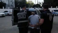 Pazar yerindeki hırsızlık şüphelisini güvenlik kameraları ele verdi