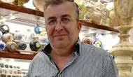 Turgutlu'da direksiyon hakimiyetini kaybeden traktör sürücüsü hayatını kaybetti