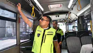 Antalya’da toplu taşımada klima denetimi başladı