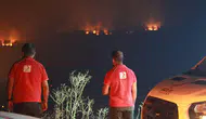 Kızılay orman yangınlarında 26 noktada gıda desteği sağlıyor
