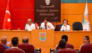 Tarsus amatör spor kulüplerine 5 milyon liralık can suyu