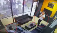 Yalova’daki kanlı emlakçı saldırısının kamera görüntüleri izlendi