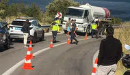 Erdek yolunda motosiklet kazası 19 yaşındaki genç hayatını kaybetti