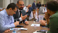 Bursa sanayisi savunma devleriyle masaya oturdu