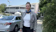 Çorlu yolunda tır dehşeti Yağ dökülen yolda motosikletliler metrelerce sürüklendi