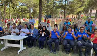 Eskişehir Havacılar Şehitliği’nde 15 Temmuz anması