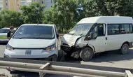 Samsun'da zincirleme kaza Hamile kadın ve iki kişi hastanelik oldu