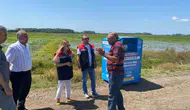 Samsun tarımında atık temizliği başladı