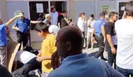 Elazığ’da korkunç kaza Pencereden düşen çocuk için güneş kalkanı kurdular
