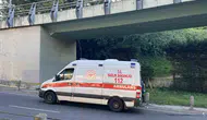 Şişli tünel çıkışında cansız beden bulundu