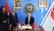 Türkiye ve Endonezya arasında istihdam seferberliği: Eylem Planı resmen imzalandı