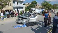 Van'da sabah saatlerinde meydana gelen kazada bir kişi hayatını kaybetti
