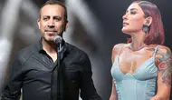 Haluk Levent gözaltında Melek Mosso’dan ilk açıklama geldi