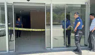 Samsun Tekkeköy'de silahlı kavga Bir kişi yaralandı
