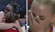 Filenin Sultanları'ndan tarihi zafer: Türkiye voleybolda dünyanın yeni 1 numarası