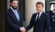 Macron Suriye yolcusu Şam ile yeni sayfa mı açılıyor?