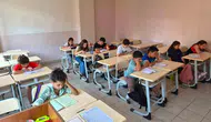 Eskişehirli gençler yaz tatilini verimli kurslarla değerlendiriyor