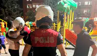 Malatya sokaklarında huzur operasyonu