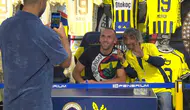 Kadıköy’de Muriqi izdihamı yaşandı