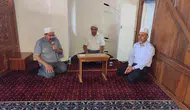Şuhut Ulu Camii’nde şehitler anıldı