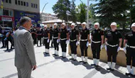 Bakan Çiftçi Bayburt mesaisinde