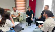 Düzce’de tezgahtarlar yeni nesil mağazacılık eğitimiyle uzmanlaşıyor