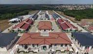 Tekirdağ sahipsiz hayvanlar için dev bir yaşam merkezi kurdu