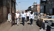 Nilüfer’de çözüm arayışı sokaklara taşındı