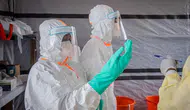 Kongo’da Ebola salgını büyüyor vaka sayısı 3 bini geçti