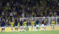 Fenerbahçe Kadıköydeki Avrupa hasretini sonlandırdı