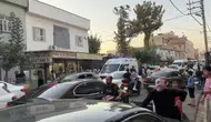 Nusaybin sokaklarında bıçaklı kavga paniği