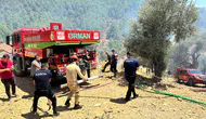 Bodrum yangınlarla mücadele için teyakkuzda