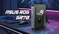 Asus oyun tutkunları için dev gücü mini kasaya sığdırdı